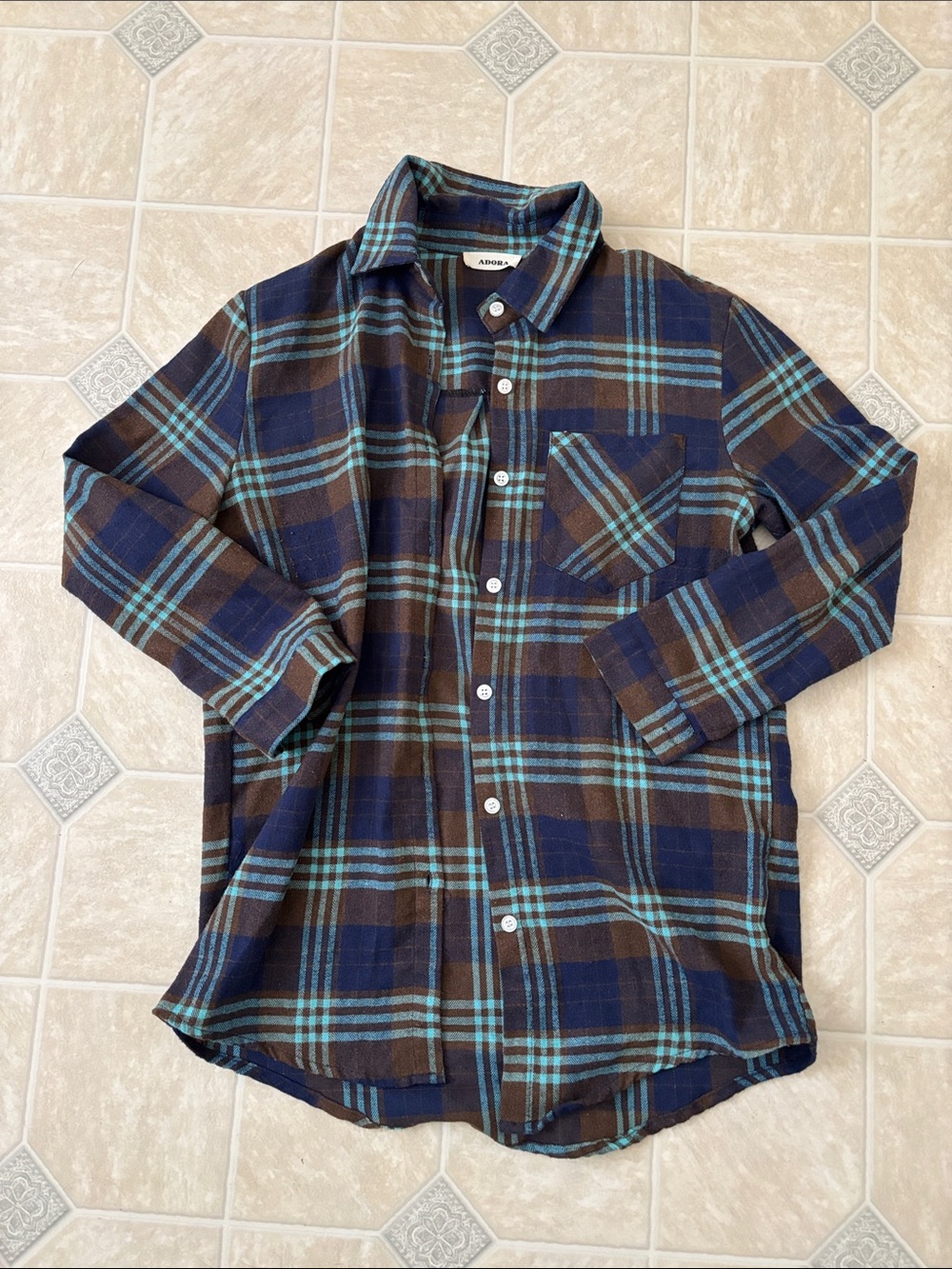 Adora Button Down Shirt